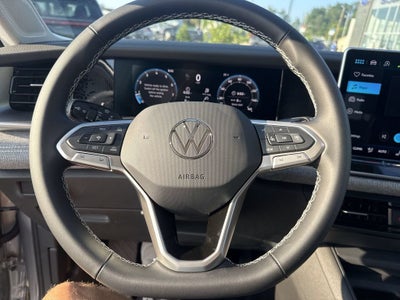 2026 Volkswagen Tiguan 2.0T S