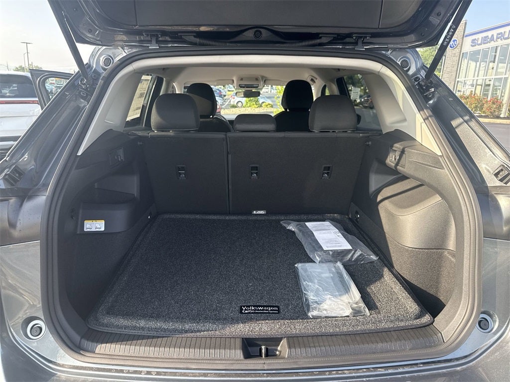 2025 Volkswagen Tiguan 2.0T S