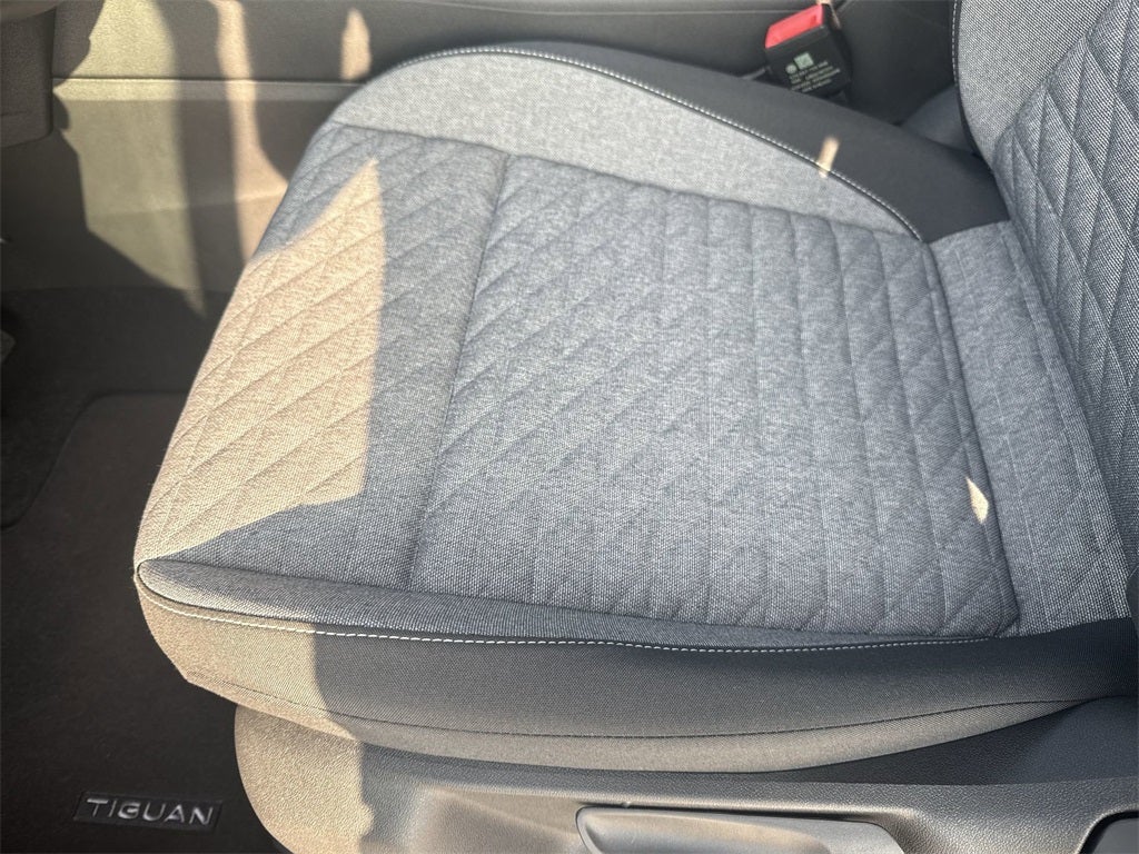 2025 Volkswagen Tiguan 2.0T S