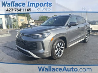 2025 Volkswagen Tiguan 2.0T S