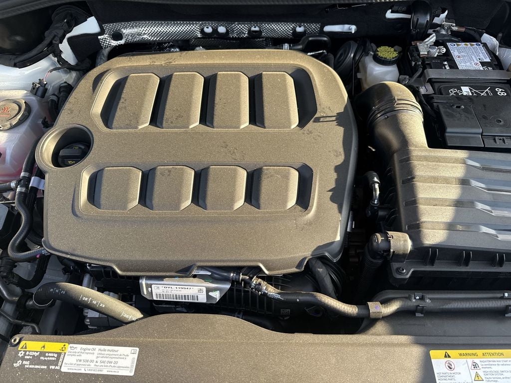 2026 Volkswagen Tiguan 2.0T S