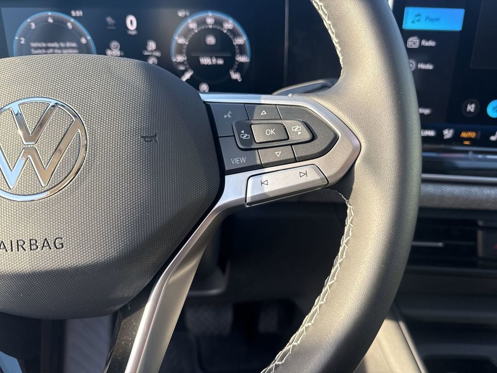 2026 Volkswagen Tiguan 2.0T S
