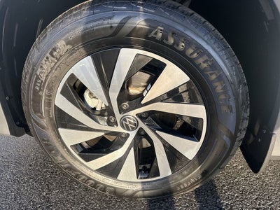 2026 Volkswagen Tiguan 2.0T S