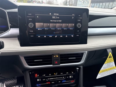 2026 Volkswagen Taos 1.5T SE