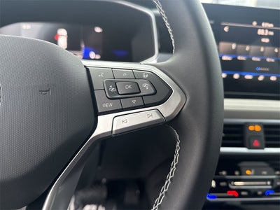 2026 Volkswagen Taos 1.5T SE