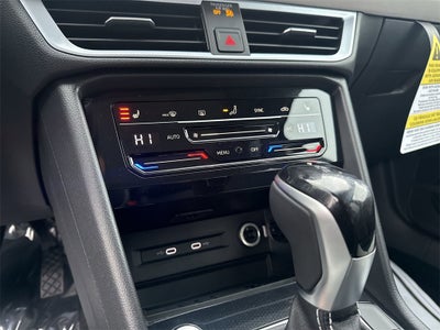 2026 Volkswagen Taos 1.5T SE