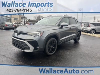 2026 Volkswagen Taos 1.5T SE