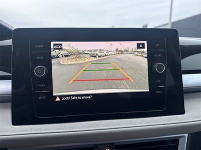 2026 Volkswagen Taos 1.5T SE