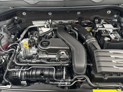 2026 Volkswagen Taos 1.5T SE