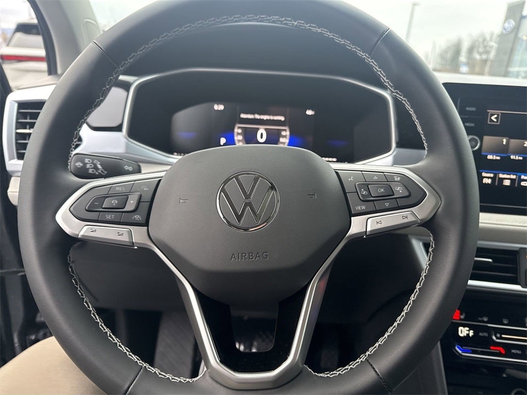 2026 Volkswagen Taos 1.5T SE