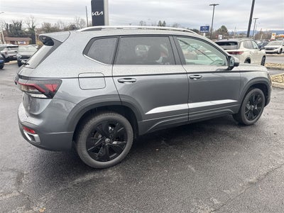 2026 Volkswagen Taos 1.5T SE