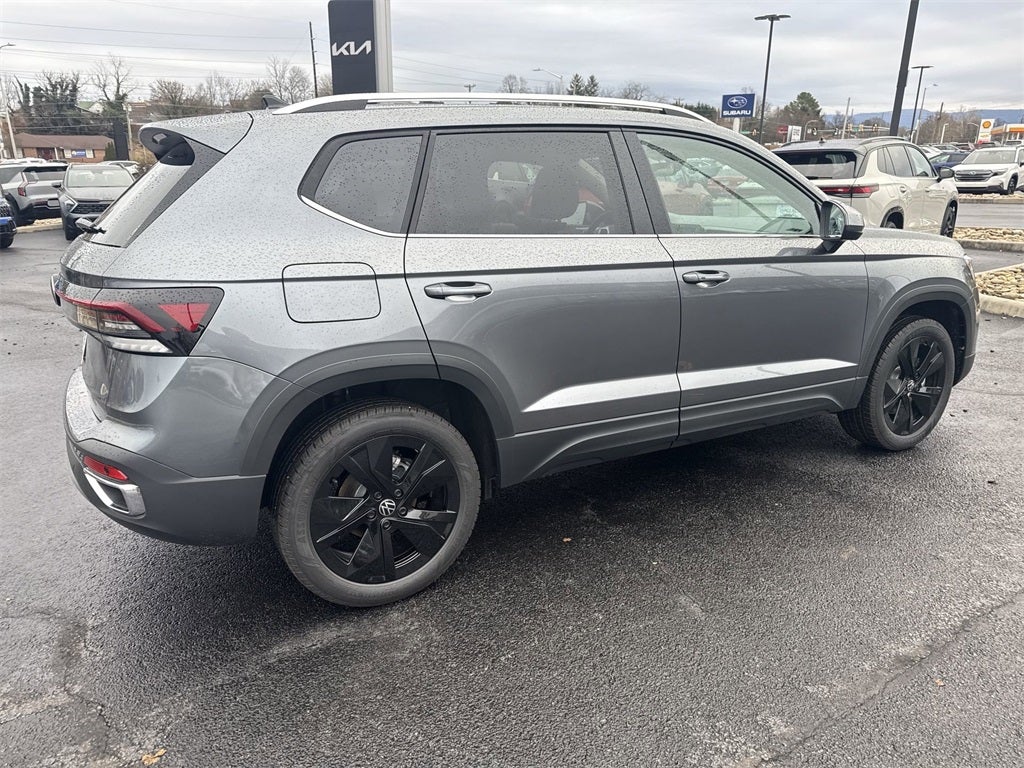 2026 Volkswagen Taos 1.5T SE