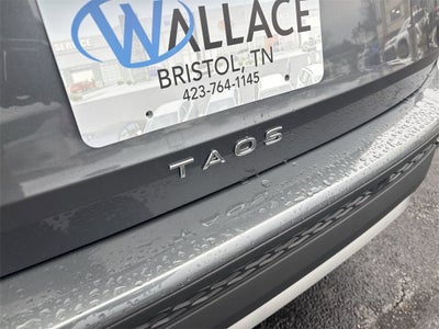 2026 Volkswagen Taos 1.5T SE