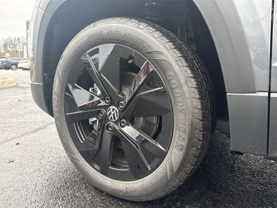 2026 Volkswagen Taos 1.5T SE