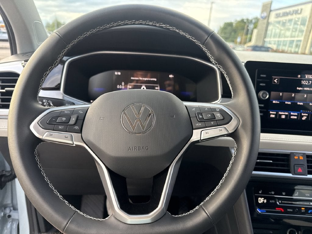 2027 Volkswagen Taos 1.5T SE