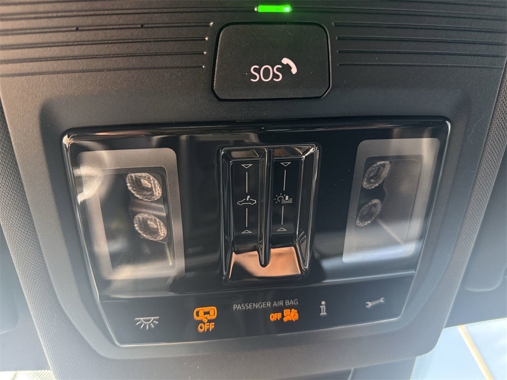 2025 Volkswagen Tiguan 2.0T SE R-Line Black