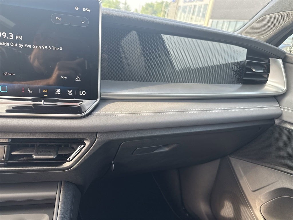 2025 Volkswagen Tiguan 2.0T SE R-Line Black