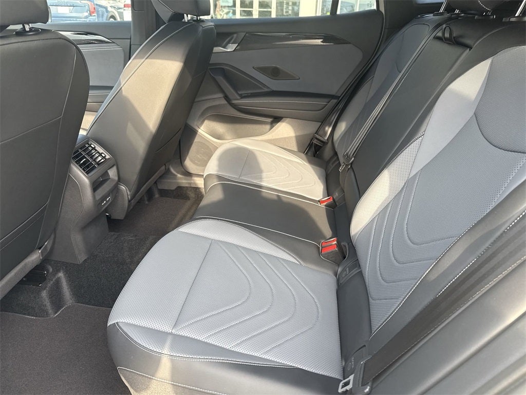 2025 Volkswagen Tiguan 2.0T SE R-Line Black