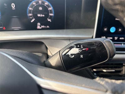 2025 Volkswagen Tiguan 2.0T SE R-Line Black