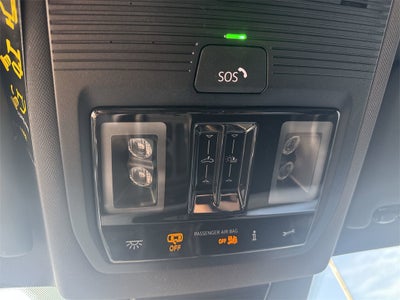 2025 Volkswagen Tiguan 2.0T SE R-Line Black