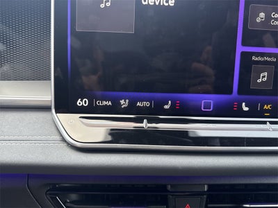 2025 Volkswagen Tiguan 2.0T SE R-Line Black