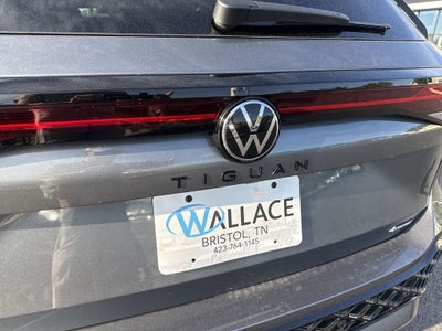 2026 Volkswagen Tiguan 2.0T SE