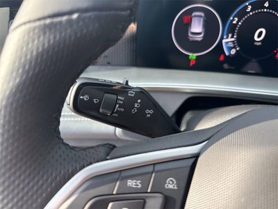 2025 Volkswagen Tiguan 2.0T SE R-Line Black