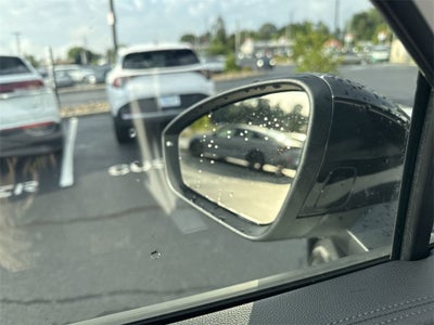 2025 Volkswagen Tiguan 2.0T SE R-Line Black