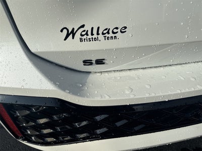 2025 Volkswagen Tiguan 2.0T SE R-Line Black