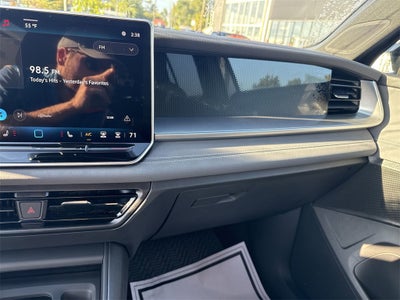 2025 Volkswagen Tiguan 2.0T SE R-Line Black