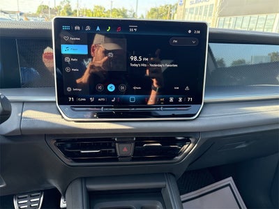 2025 Volkswagen Tiguan 2.0T SE R-Line Black