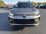 2025 Volkswagen Tiguan 2.0T SE R-Line Black
