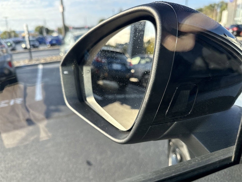 2025 Volkswagen Tiguan 2.0T SE R-Line Black