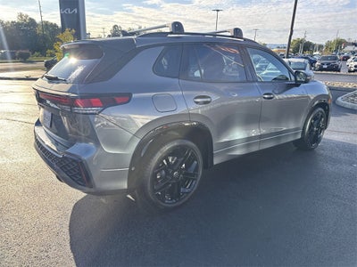 2025 Volkswagen Tiguan 2.0T SE R-Line Black