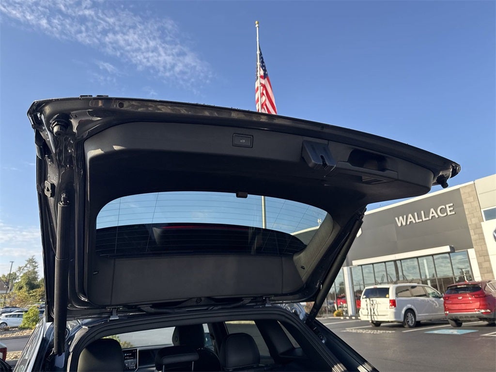 2025 Volkswagen Tiguan 2.0T SE R-Line Black