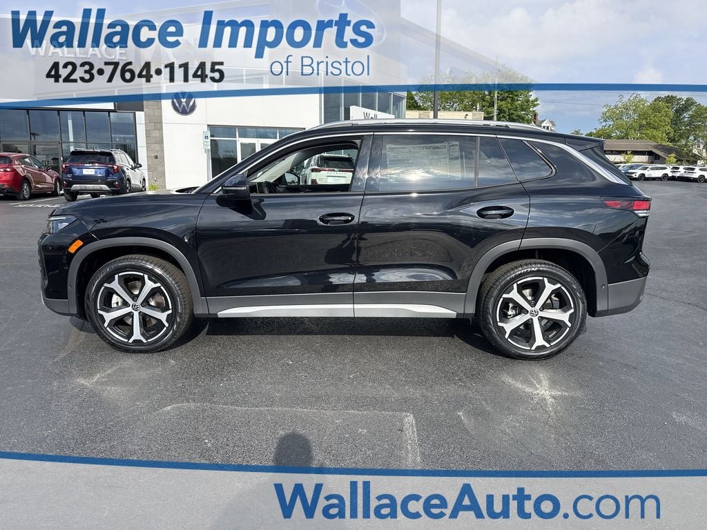 2026 Volkswagen Tiguan 2.0T SE