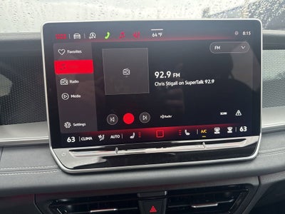 2026 Volkswagen Tiguan 2.0T SE