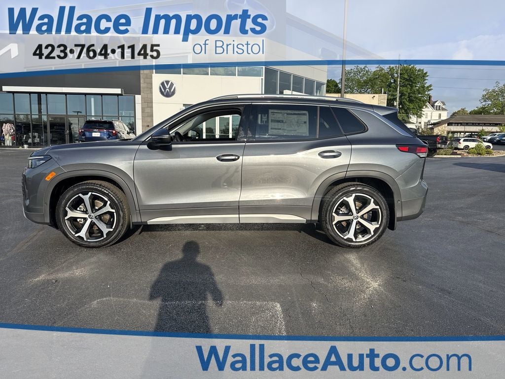 2026 Volkswagen Tiguan 2.0T SE