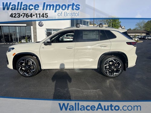 2026 Volkswagen Tiguan 2.0T SEL R-Line Turbo