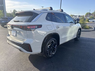 2026 Volkswagen Tiguan 2.0T SEL R-Line Turbo