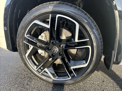 2026 Volkswagen Tiguan 2.0T SEL R-Line Turbo