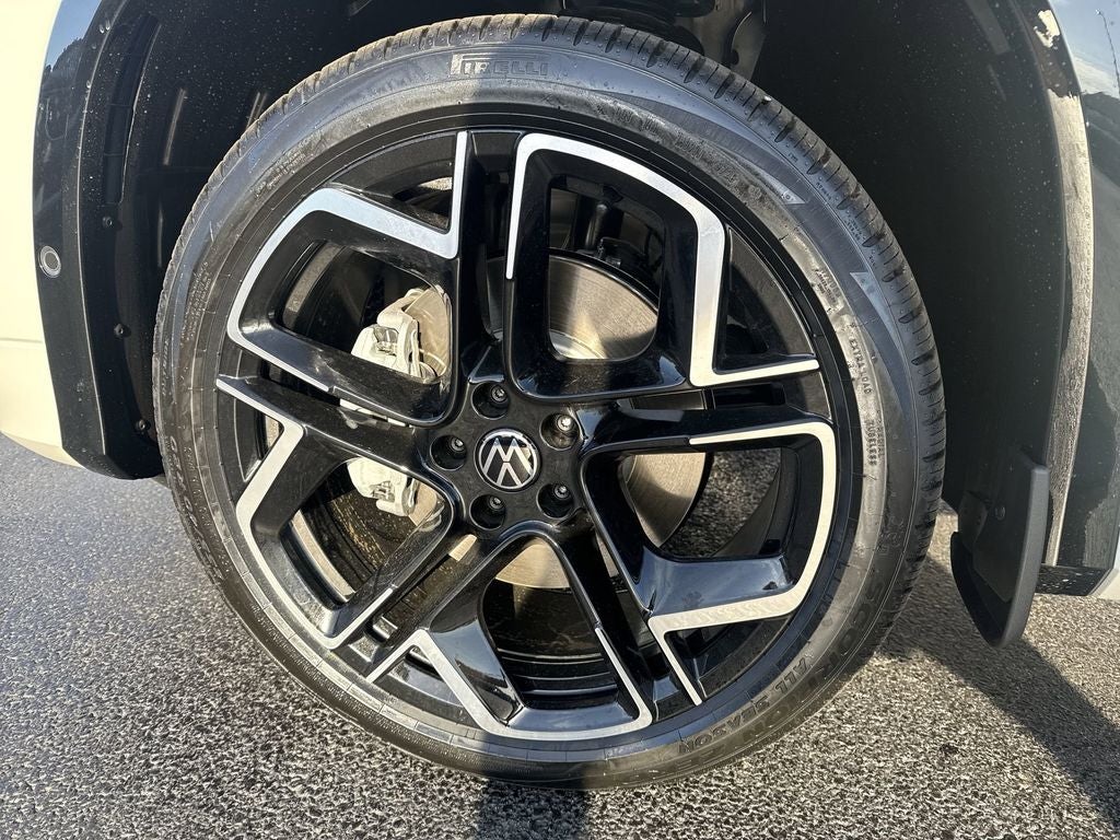 2026 Volkswagen Tiguan 2.0T SEL R-Line Turbo