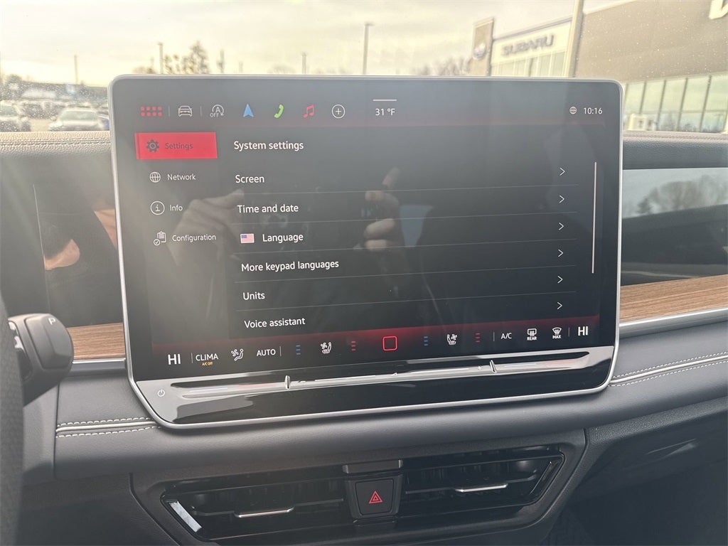 2026 Volkswagen Tiguan 2.0T SEL