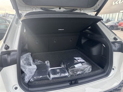 2026 Volkswagen Tiguan 2.0T SEL