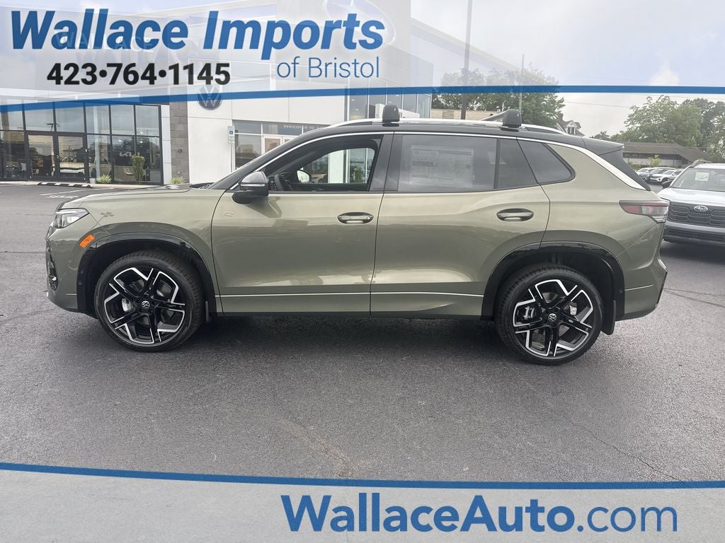 2026 Volkswagen Tiguan 2.0T SEL
