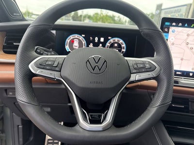 2026 Volkswagen Tiguan 2.0T SEL