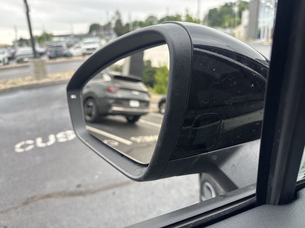 2026 Volkswagen Tiguan 2.0T SEL
