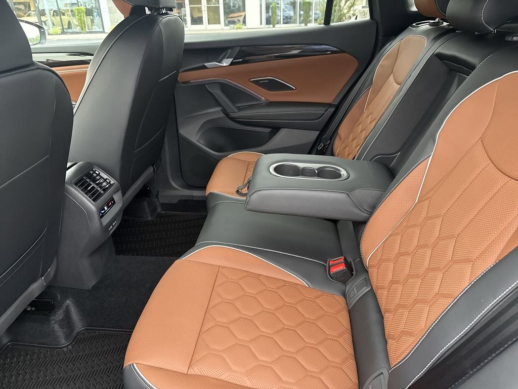 2026 Volkswagen Tiguan 2.0T SEL