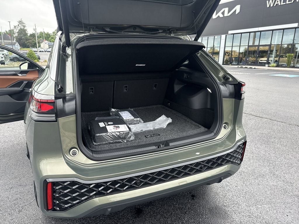 2026 Volkswagen Tiguan 2.0T SEL