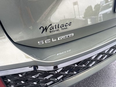 2026 Volkswagen Tiguan 2.0T SEL
